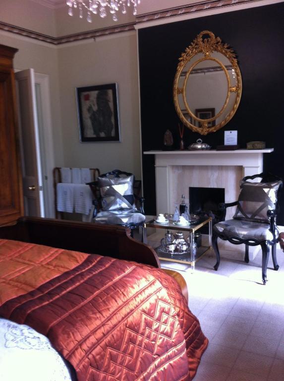 Cotter House Luxury Retreat Bed and Breakfast Όκλαντ Δωμάτιο φωτογραφία